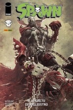 Spawn N° 4 (164) - Il Segreto