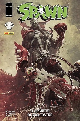 Spawn il segreto - 4, (164)