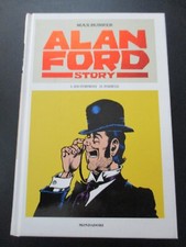 ALAN FORD STORY n° 5 (contiene i nn° 9 e 10) - MONDADORI CARTONATO - NUOVO