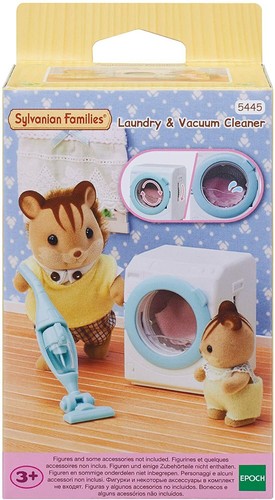 Sylvanian families 5445 - sylvanian,