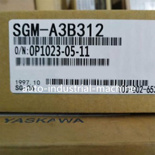 Servomotore yaskawa - servomotore,