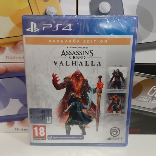 Assassin creed valhalla - creed,