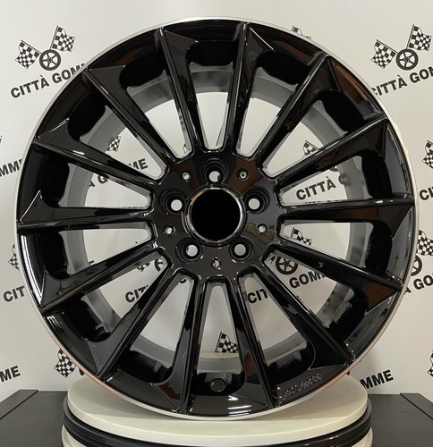 Kit cerchi lega mercedes - 4, in
