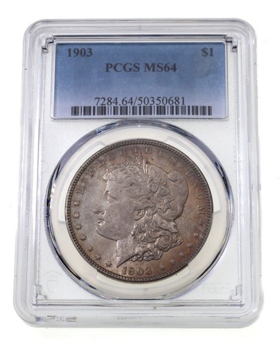 1903 dollaro d argento - dollaro, d'argento