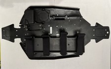 Scatola ricevitore vassoio batteria telaio Losi 8ight XE RTR