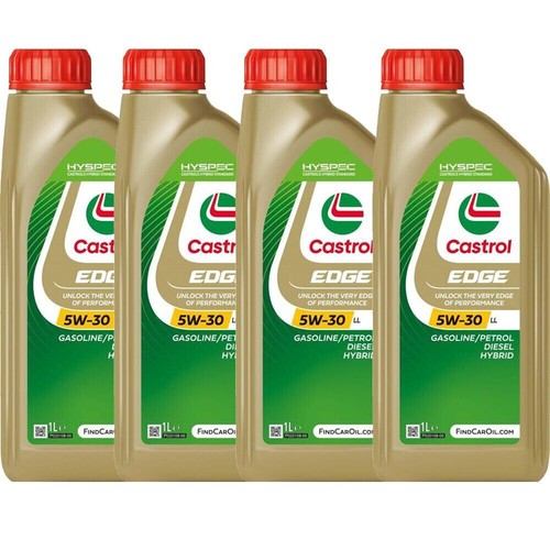 Olio motore castrol - olio,