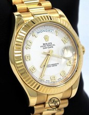 Rolex Day-Date II President