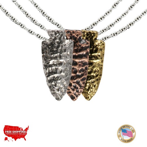 Collana con punta freccia - collana,