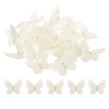 25pcs farfalla merletto - 25pcs,