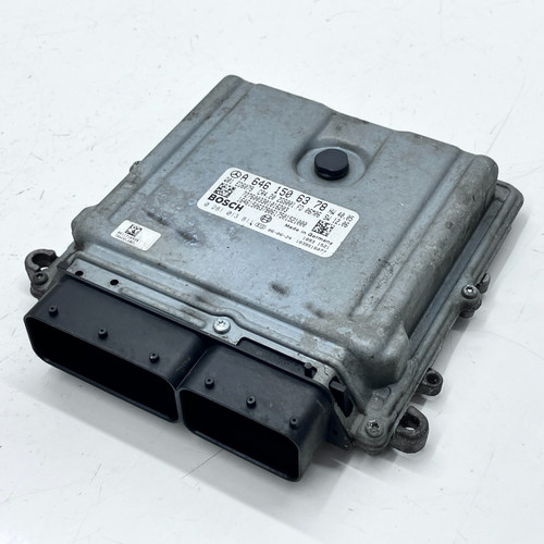 Mercedes w906 sprinter ecu - w906, 2.1