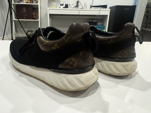 Louis vuitton black mesh - louis,