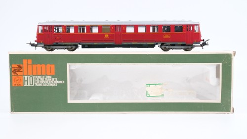 Lima 8037 automotrice - 8037, br