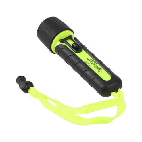 Torcia led subacquea 8000lm - led,