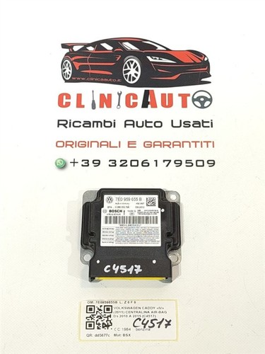 Centralina airbag per - airbag,