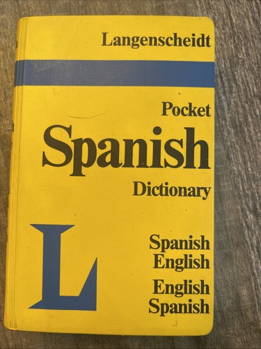 Langenscheidt pocket - langenscheidt's,
