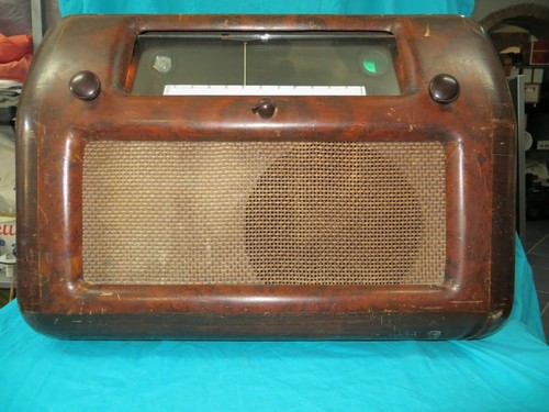 Radio antica forse - radio, (forse