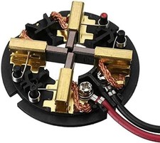 Carbon Brush Holder Brush Card