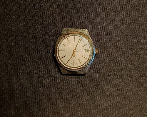 Orologio cosmotron swiss - orologio,