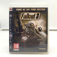 FALLOUT 3 GAME OF THE YEAR