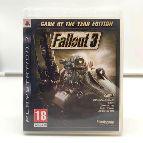 Fallout game the - the, year