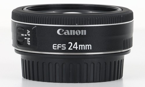 Canon 24mm 8 stm - 24mm,