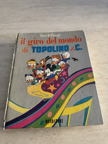 1969 walt disney mondadori - walt,