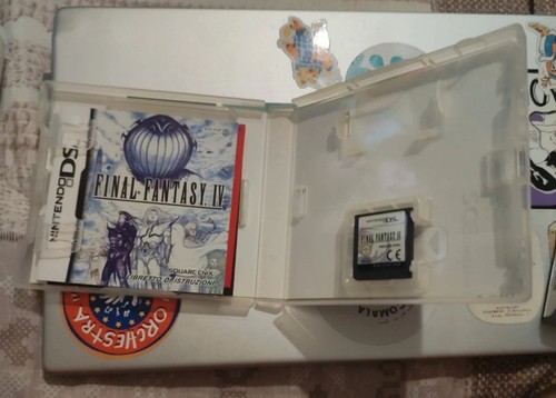 Final fantasy nintendo ds - final,