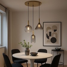 Lampada a Sospensione Luce