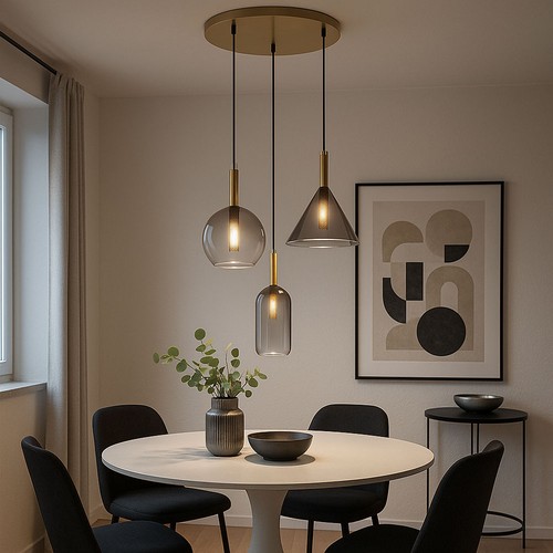 Lampadario sospeso lampada - lampada, da