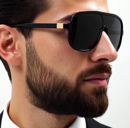 Occhiali sole moda uomo - occhiali,