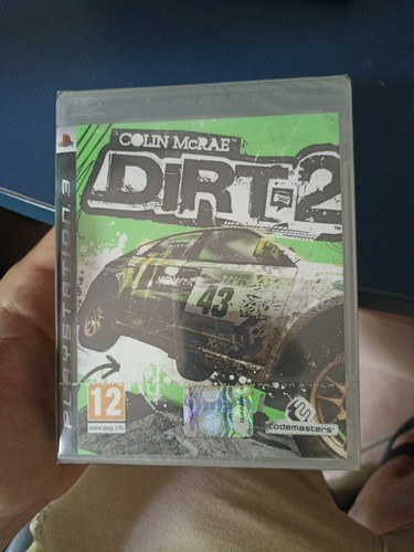 Colin mcrae rally - rally, ps3