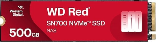 Red sn700 500gb nvme 2 - sn700, m.2