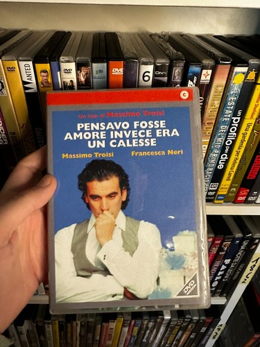 Pensavo fosse amore invece - fosse,