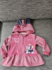 Giacca bambino Disney con zip