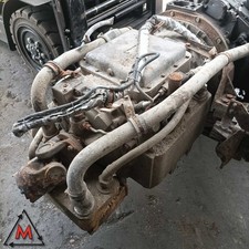 Cambio automatico gearbox VOITH 864.3E MERCEDES CITARO MK1 1997-2006 (109399)