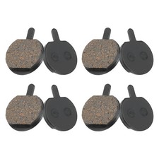 Set 4 Pastiglie Freno a Disco
