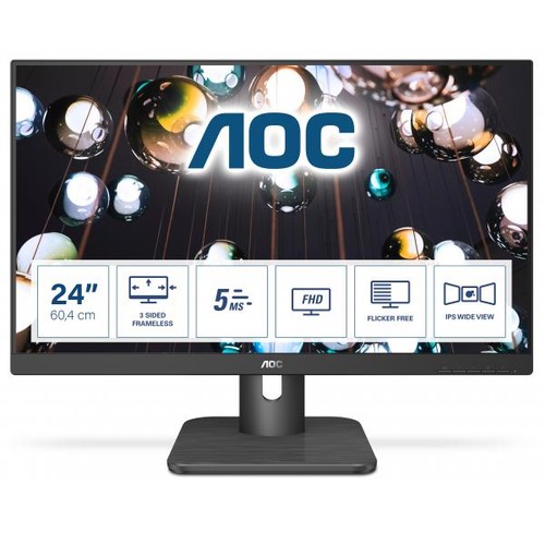 Aoc monitor led ips - aoc,