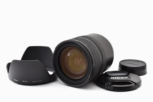 Nikon nikkor 120 mm - 24-120,