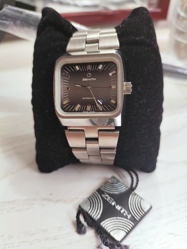 Orologio vintage zenith - orologio,
