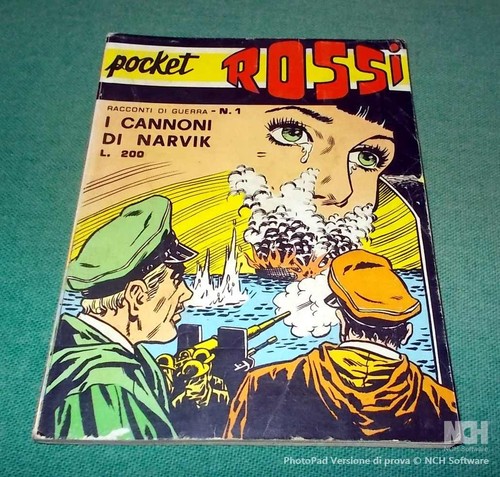 Racconti guerra 1 i - di, "i