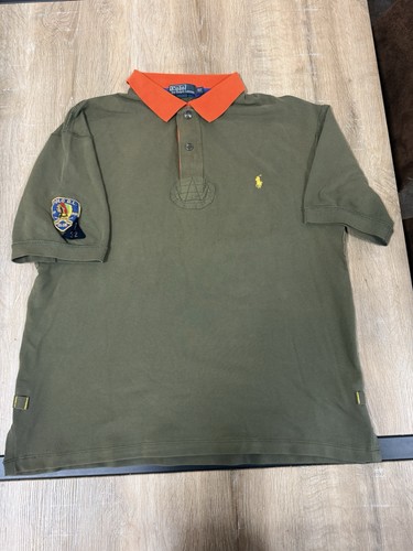 Vintage y2k polo ralph lauren - ralph,