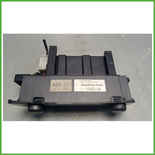 Comandi clima kgm ssangyong - ac,