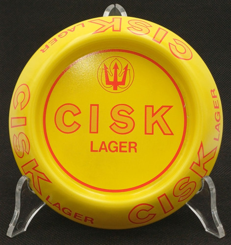 Cisk lager birra posacenere - lager,