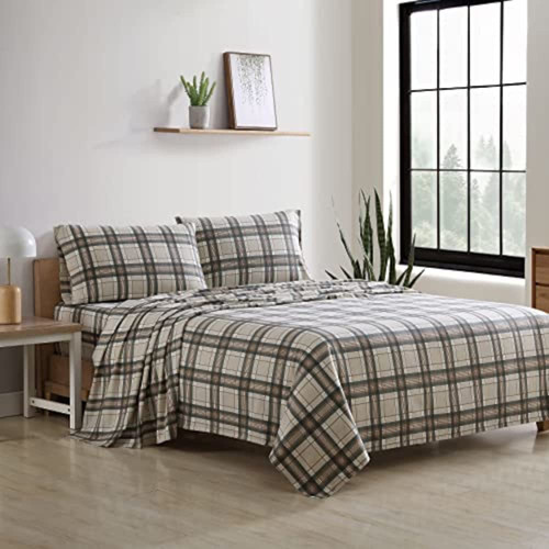 Biancheria letto in - da,
