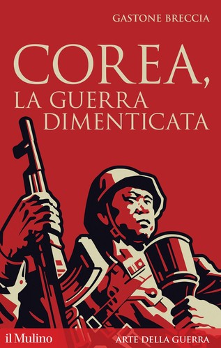 Libri gastone breccia corea - gastone,