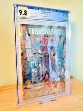 🔥🔥Transformers #1 CGC