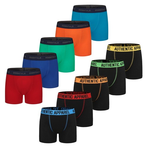 Boxer ragazzo confezione - boxer, 5