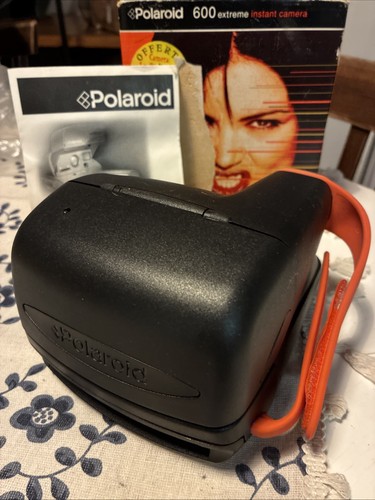 Polaroid 600 extreme - 600,