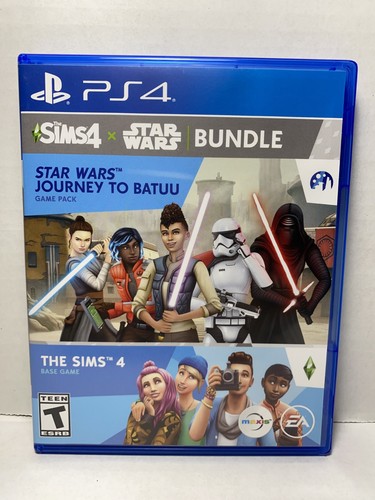 The sims star wars - sims,