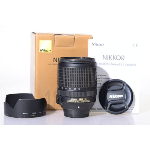 Nikon 140mm 3 - af-s, 18-140mm